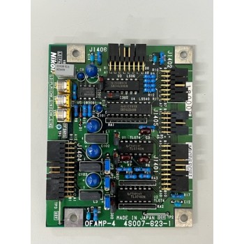 Nikon 4S007-623-1 OFAMP-4 PCB